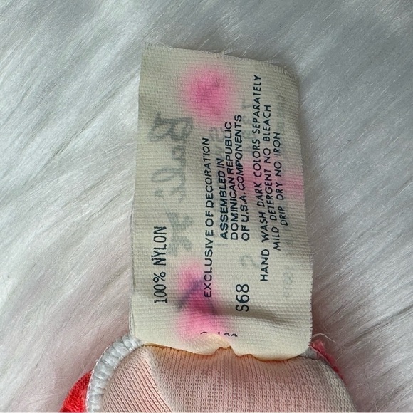 Vintage Bali Swim Bikini Bottom size Small - Picture 5 of 7